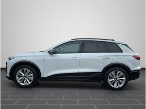 Audi Q6 e-tron SUV performance