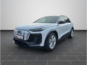 Audi Q6 e-tron SUV performance