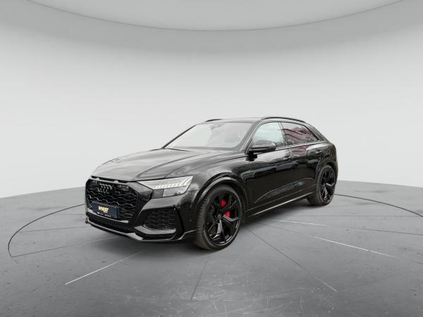 Audi RS Q8 SUV tiptr. Dynamikp. plus Keramik 305 HUD Matrix Pano Memory AHK SHZ ACC