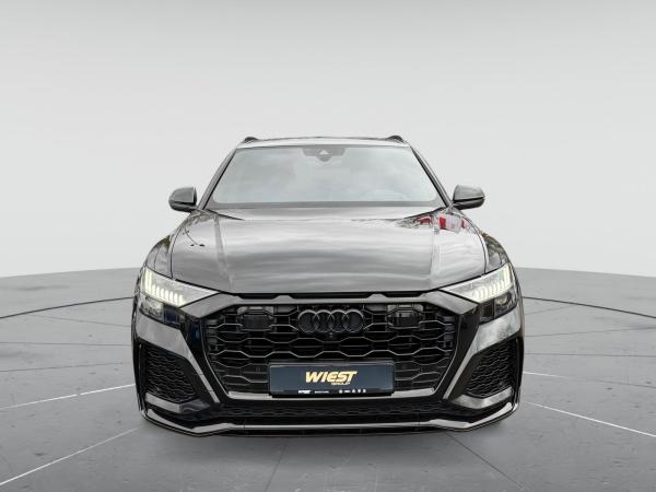 Audi RS Q8 SUV tiptr. Dynamikp. plus Keramik 305 HUD Matrix Pano Memory AHK SHZ ACC