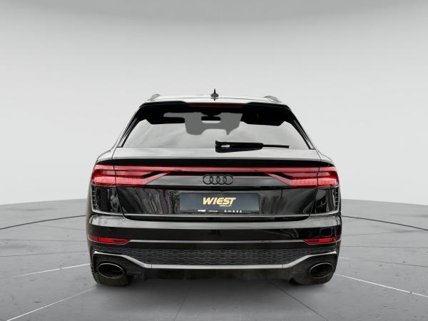 Audi RS Q8 SUV tiptr. Dynamikp. plus Keramik 305 HUD Matrix Pano Memory AHK SHZ ACC