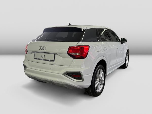 Audi Q2 advanced 35 TFSI