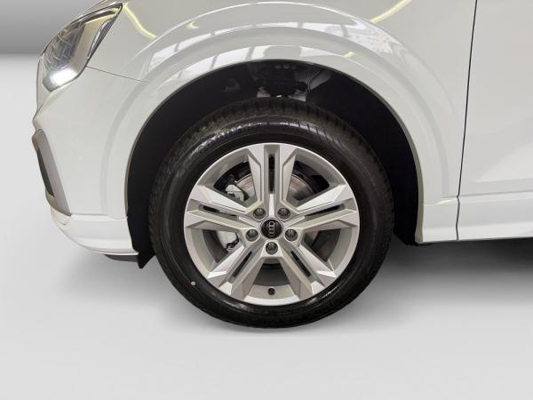 Audi Q2 advanced 35 TFSI