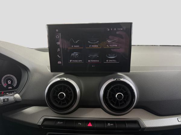 Audi Q2 advanced 35 TFSI