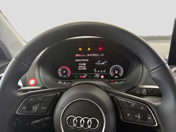 Audi Q2 advanced 35 TFSI