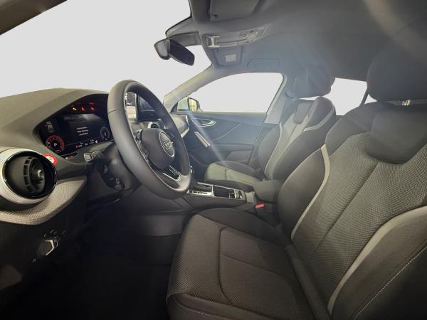 Audi Q2 advanced 35 TFSI