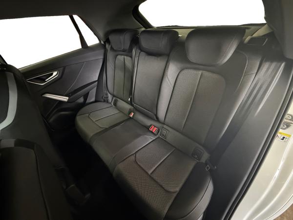 Audi Q2 advanced 35 TFSI