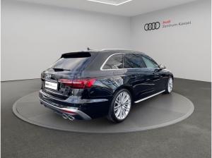 Audi S4 Avant 3.0 TDI quattro LED Navi PDC+ Alcantara