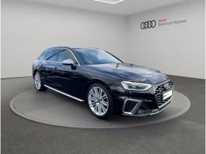 Audi S4 Avant 3.0 TDI quattro LED Navi PDC+ Alcantara
