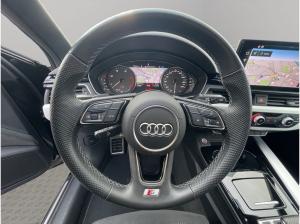 Audi S4 Avant 3.0 TDI quattro LED Navi PDC+ Alcantara
