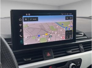 Audi S4 Avant 3.0 TDI quattro LED Navi PDC+ Alcantara