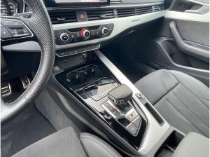 Audi S4 Avant 3.0 TDI quattro LED Navi PDC+ Alcantara