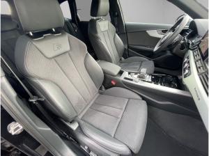 Audi S4 Avant 3.0 TDI quattro LED Navi PDC+ Alcantara