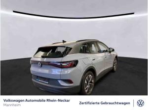 Volkswagen ID.4 Pure Navi PDC LED uvm