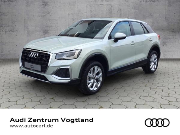 Audi Q2 advanced 30 TFSI Schaltgetriebe