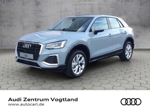 Audi Q2 advanced 35 TFSI S tronic