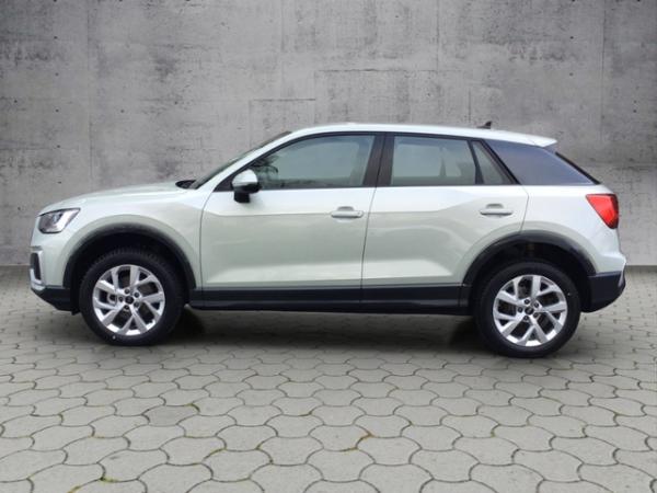 Audi Q2 advanced 30 TFSI Schaltgetriebe
