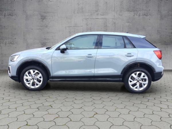 Audi Q2 advanced 35 TFSI S tronic