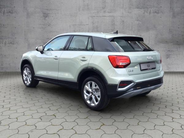 Audi Q2 advanced 30 TFSI Schaltgetriebe