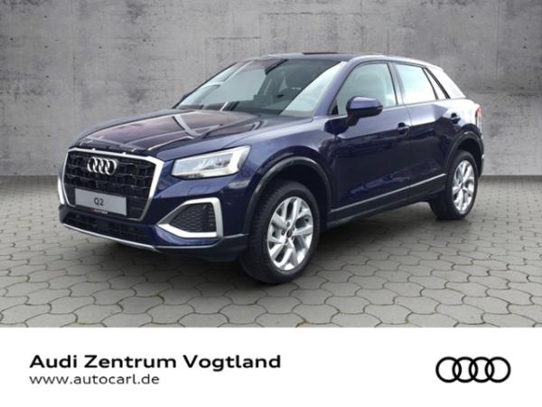 Audi Q2 advanced 30 TFSI Schaltgetriebe
