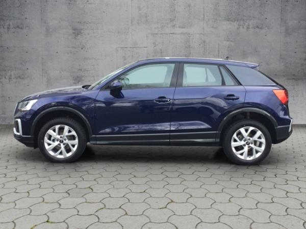 Audi Q2 advanced 30 TFSI Schaltgetriebe
