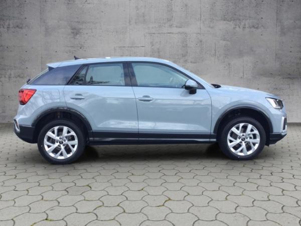 Audi Q2 advanced 35 TFSI S tronic
