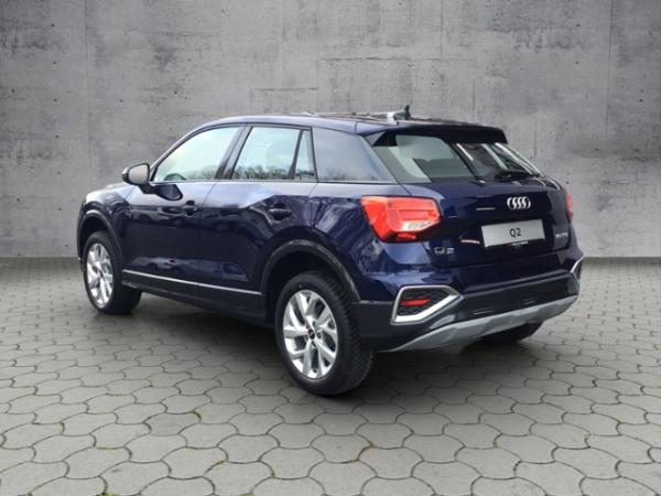 Audi Q2 advanced 30 TFSI Schaltgetriebe