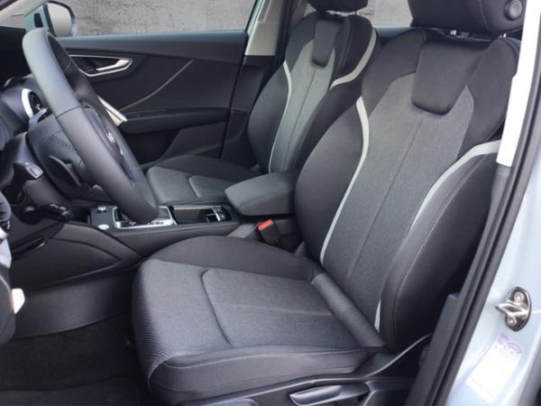 Audi Q2 advanced 35 TFSI S tronic