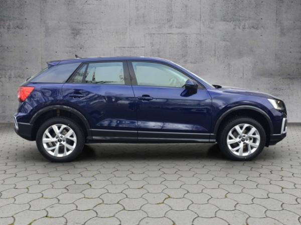 Audi Q2 advanced 30 TFSI Schaltgetriebe