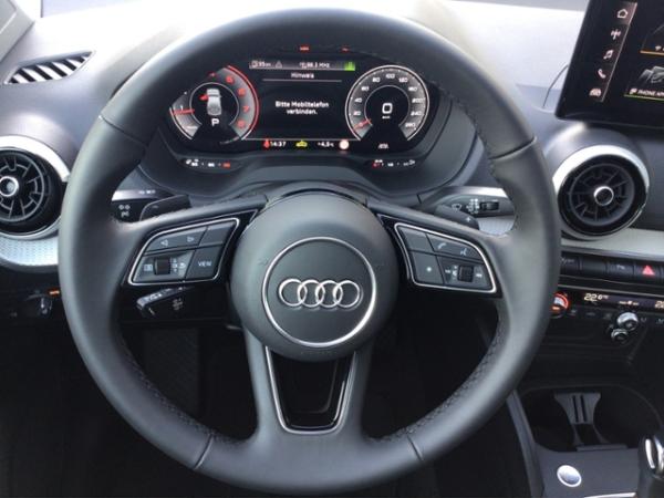 Audi Q2 advanced 35 TFSI S tronic