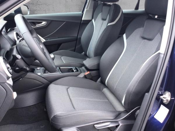 Audi Q2 advanced 30 TFSI Schaltgetriebe