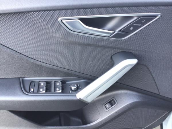 Audi Q2 advanced 35 TFSI S tronic