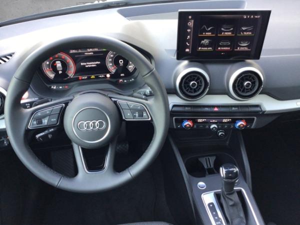 Audi Q2 advanced 35 TFSI S tronic