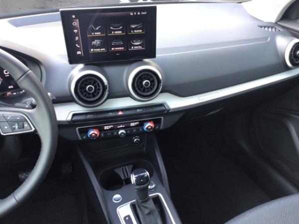 Audi Q2 advanced 35 TFSI S tronic