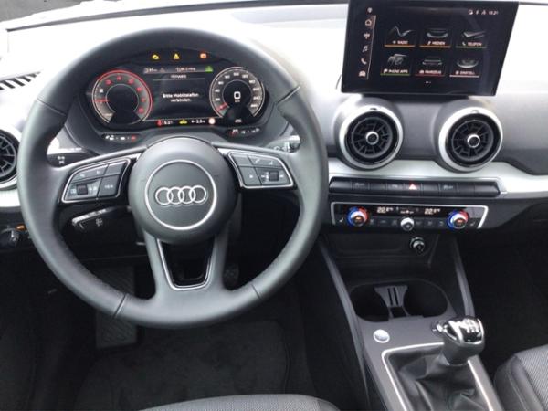 Audi Q2 advanced 30 TFSI Schaltgetriebe