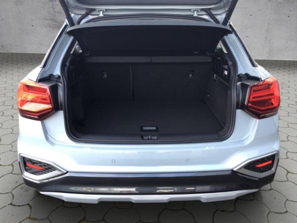 Audi Q2 advanced 35 TFSI S tronic