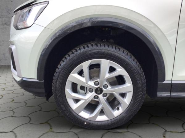 Audi Q2 advanced 30 TFSI Schaltgetriebe