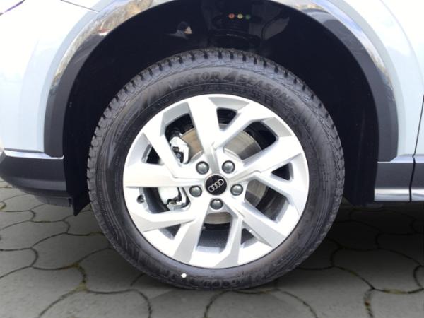 Audi Q2 advanced 35 TFSI S tronic