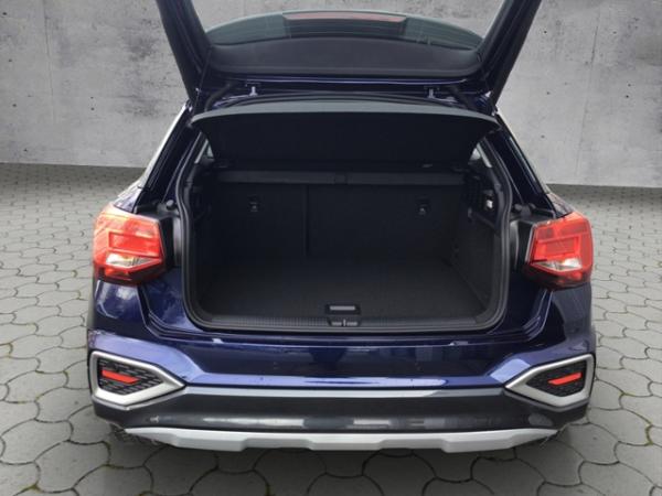 Audi Q2 advanced 30 TFSI Schaltgetriebe