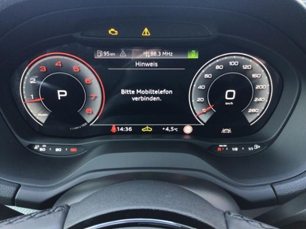 Audi Q2 advanced 35 TFSI S tronic