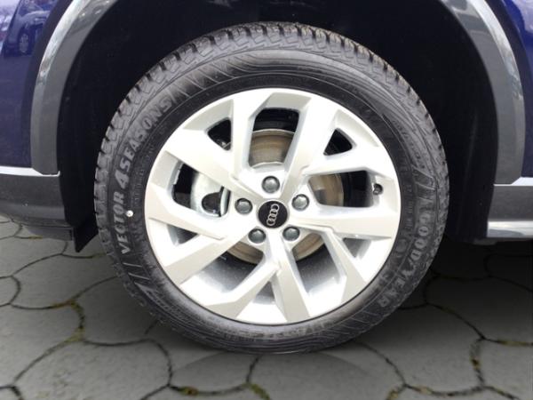 Audi Q2 advanced 30 TFSI Schaltgetriebe