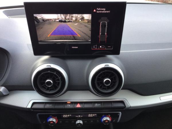 Audi Q2 advanced 30 TFSI Schaltgetriebe