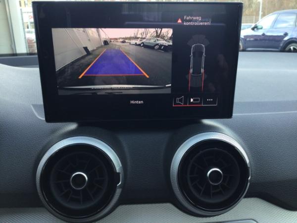 Audi Q2 advanced 35 TFSI S tronic