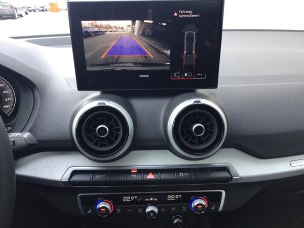 Audi Q2 advanced 30 TFSI Schaltgetriebe