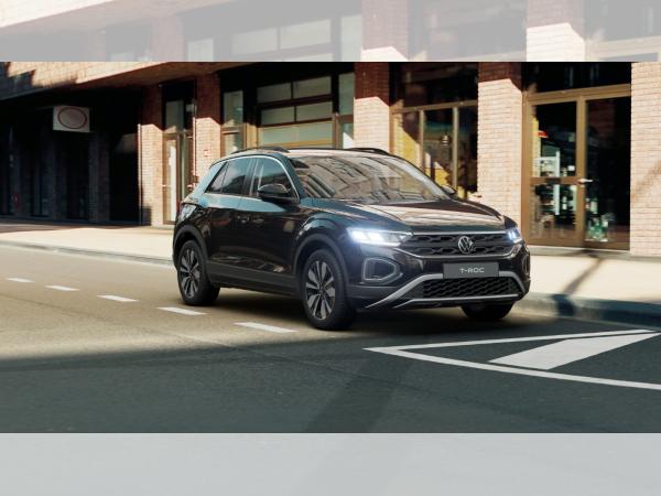 Volkswagen T-Roc 1.0 TSI Goal 2xKlima ACC DynLicht Facelift