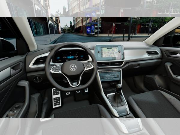 Volkswagen T-Roc 1.0 TSI Goal 2xKlima ACC DynLicht Facelift