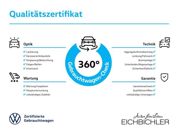 Volkswagen ID.4 Pure Automatik ACC AUT Fernlichtass. KlimaA