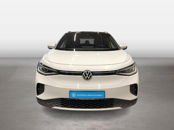Volkswagen ID.4 Pure Automatik ACC AUT Fernlichtass. KlimaA