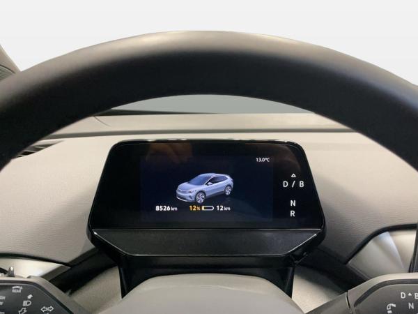 Volkswagen ID.4 Pure Automatik ACC AUT Fernlichtass. KlimaA