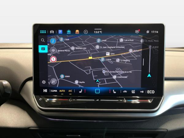 Volkswagen ID.4 Pure Automatik ACC AUT Fernlichtass. KlimaA